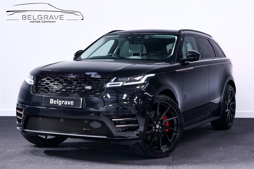 Land Rover Range Rover Velar