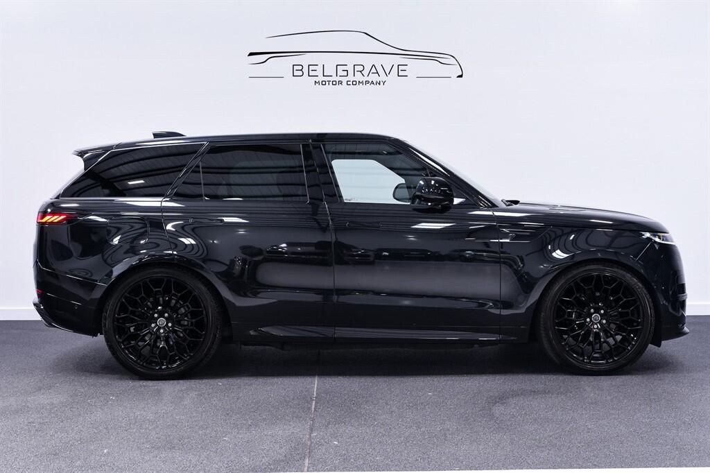 Land Rover RANGE ROVER SPORT - Image 4