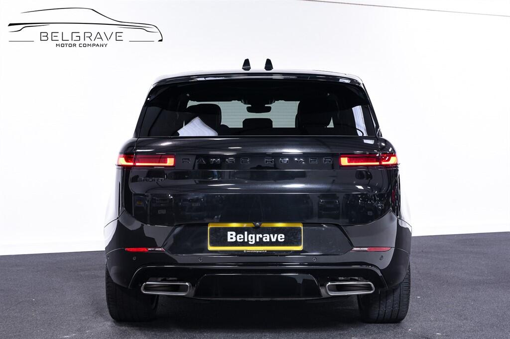 Land Rover RANGE ROVER SPORT - Image 7