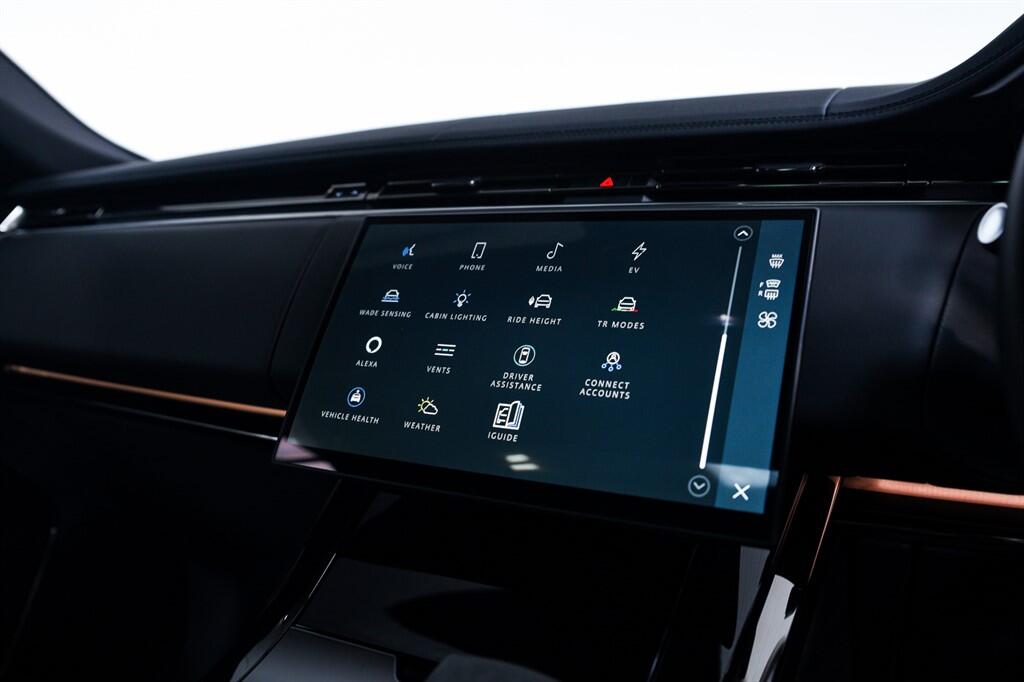 Land Rover RANGE ROVER SPORT - Image 23