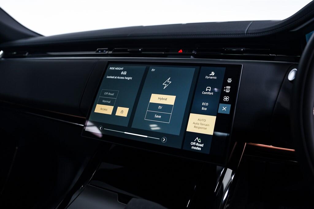 Land Rover RANGE ROVER SPORT - Image 27