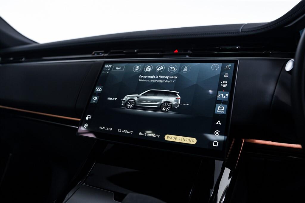 Land Rover RANGE ROVER SPORT - Image 28