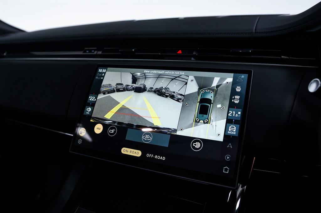 Land Rover RANGE ROVER SPORT - Image 34