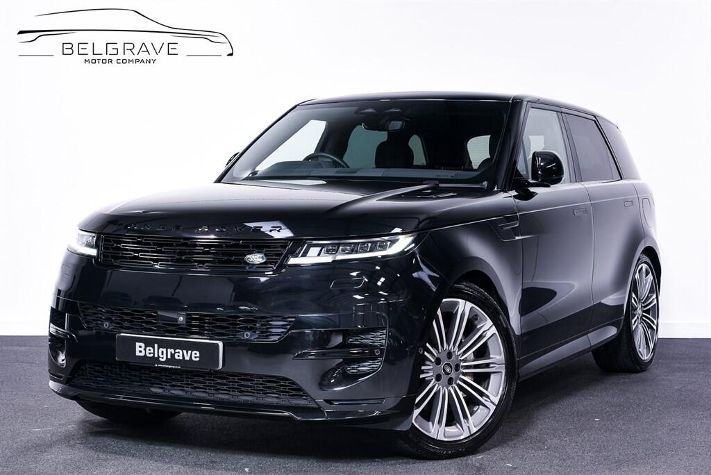 Land Rover RANGE ROVER SPORT - Image 37