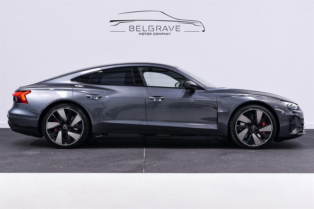 Audi RS e-tron GT - Image 4