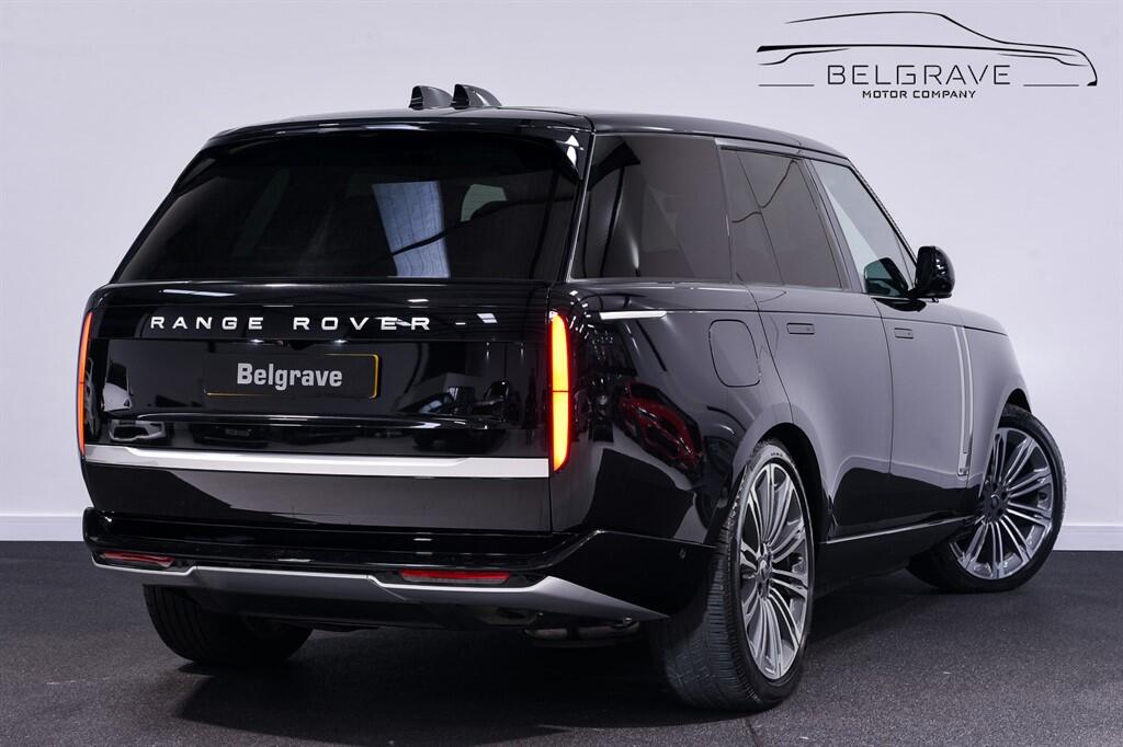 Land Rover Range Rover - Image 2