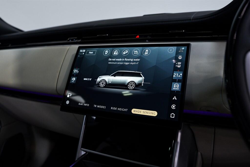 Land Rover Range Rover - Image 41