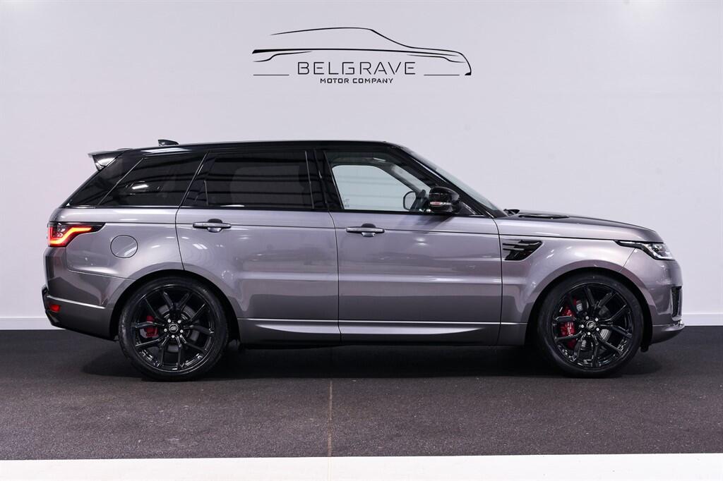 Land Rover RANGE ROVER SPORT - Image 5