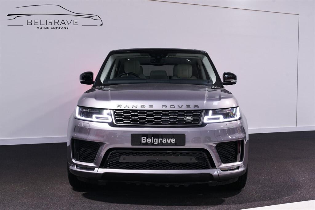 Land Rover RANGE ROVER SPORT - Image 6