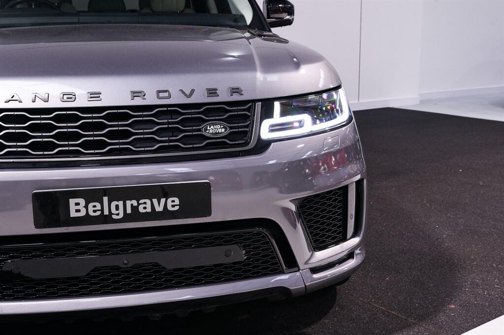 Land Rover RANGE ROVER SPORT - Image 8