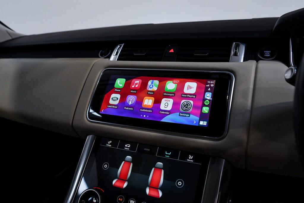 Land Rover RANGE ROVER SPORT - Image 25