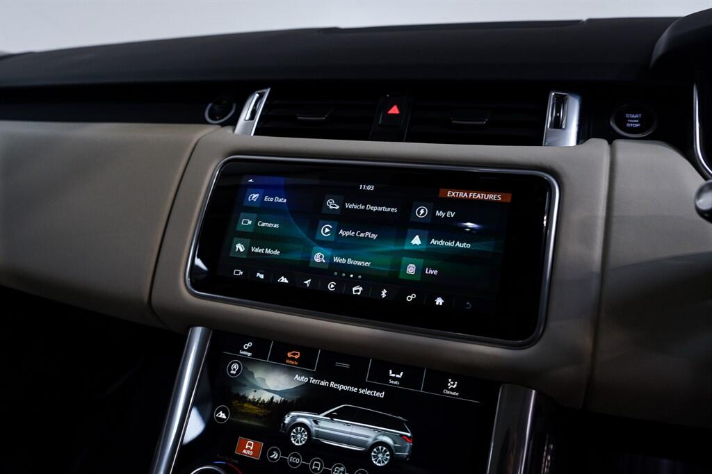 Land Rover RANGE ROVER SPORT - Image 27