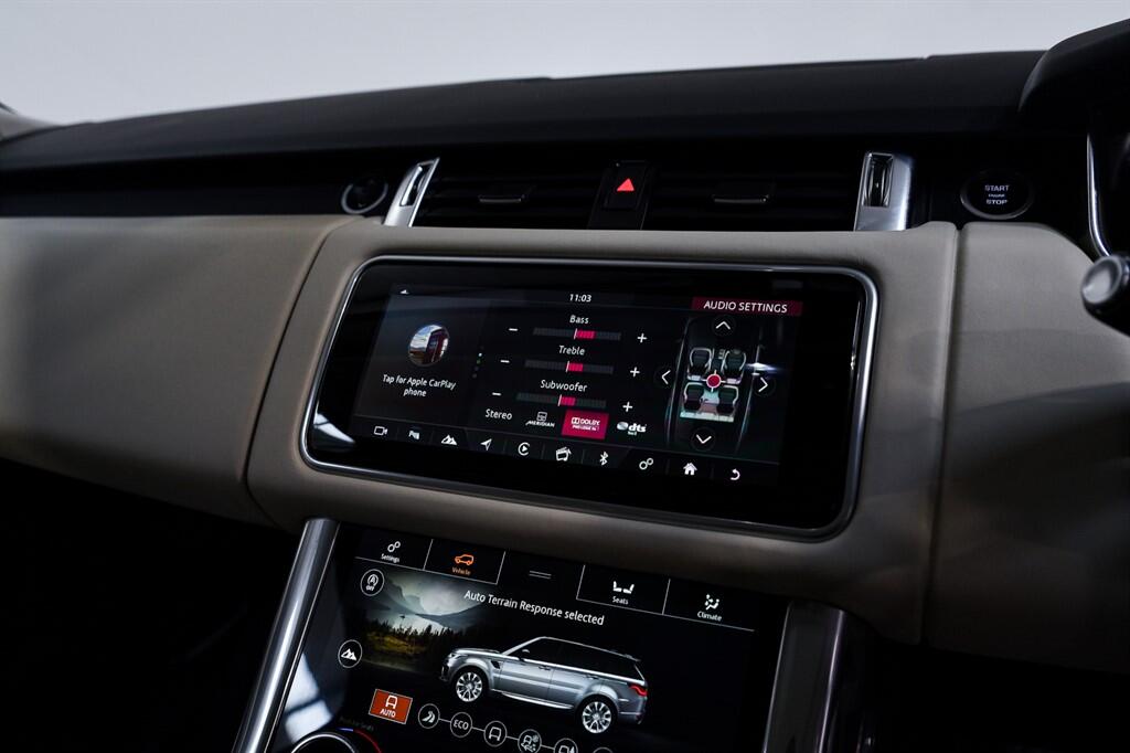 Land Rover RANGE ROVER SPORT - Image 28