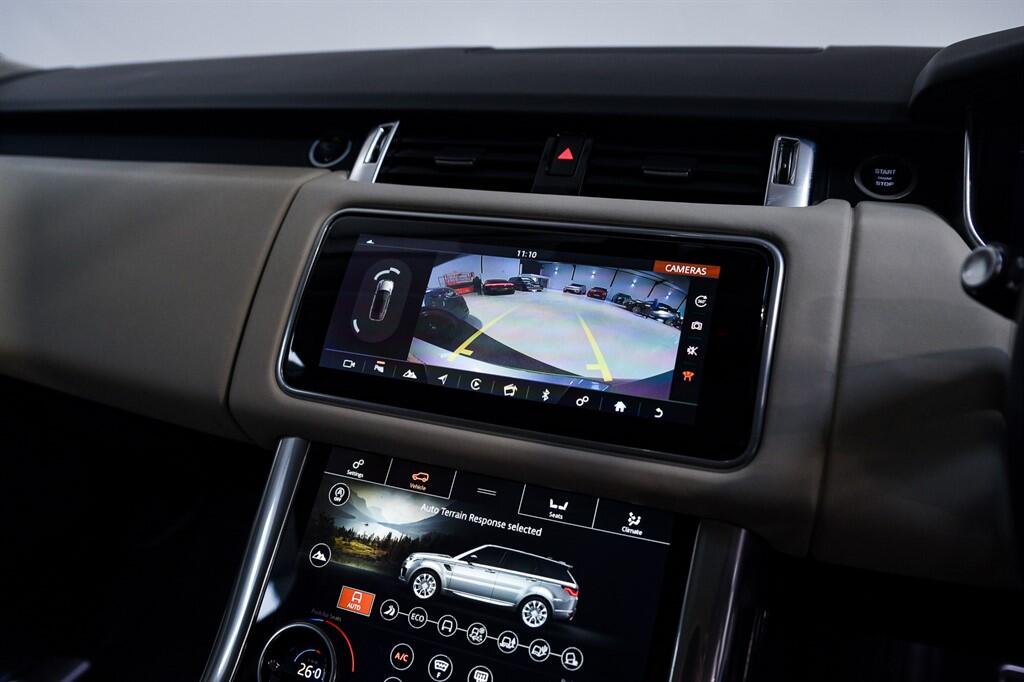 Land Rover RANGE ROVER SPORT - Image 35