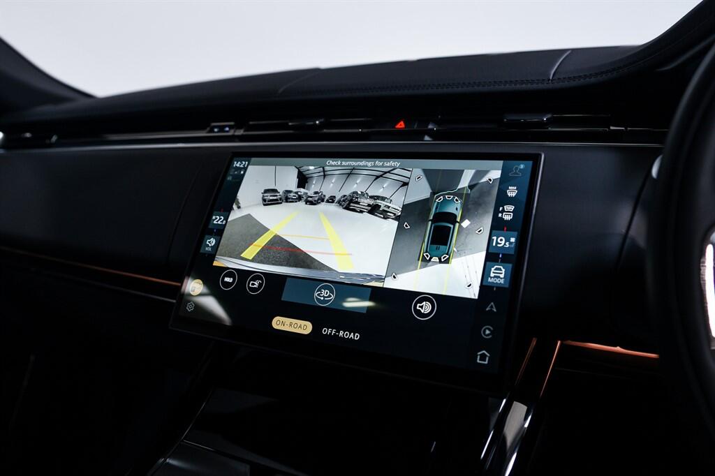 Land Rover RANGE ROVER SPORT - Image 26