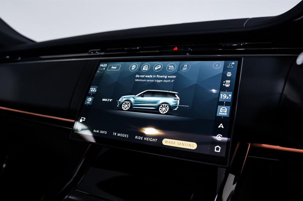 Land Rover RANGE ROVER SPORT - Image 32