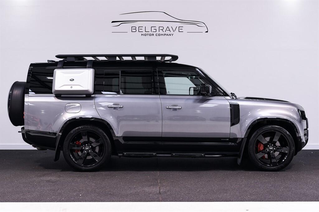 Land Rover Defender 130 - Image 5