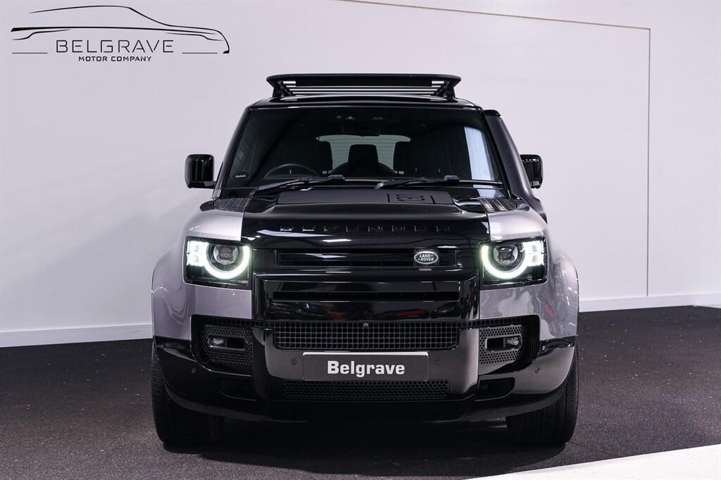 Land Rover Defender 130 - Image 6