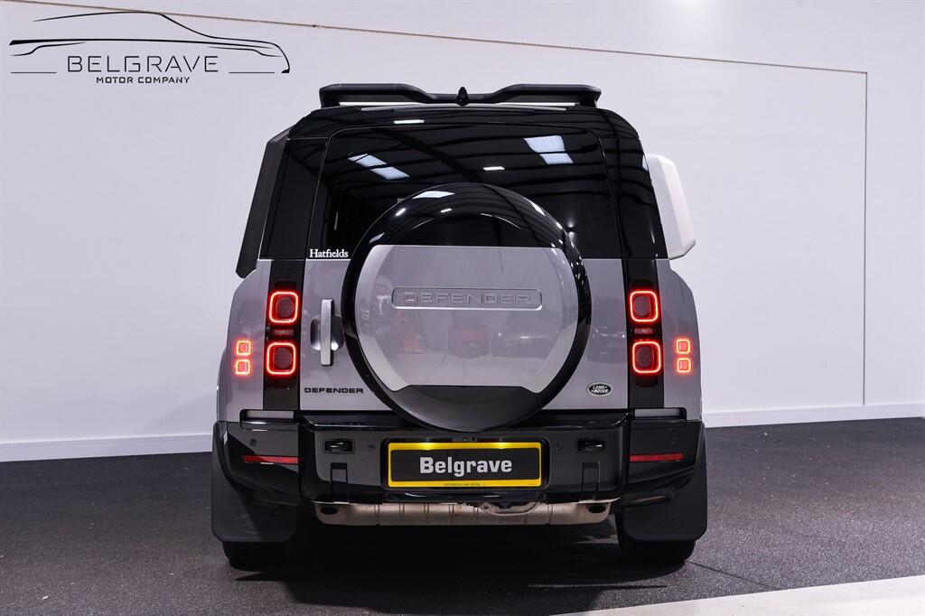 Land Rover Defender 130 - Image 7