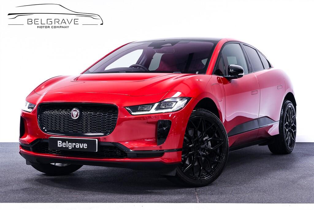 Jaguar I-Pace