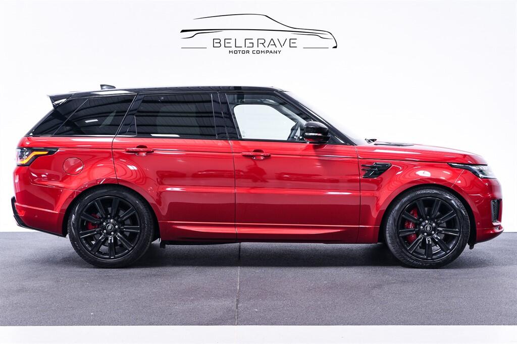 Land Rover RANGE ROVER SPORT - Image 5