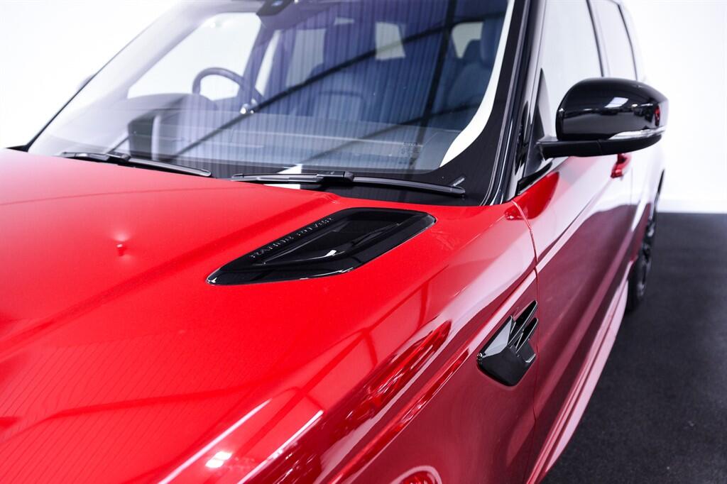 Land Rover RANGE ROVER SPORT - Image 11