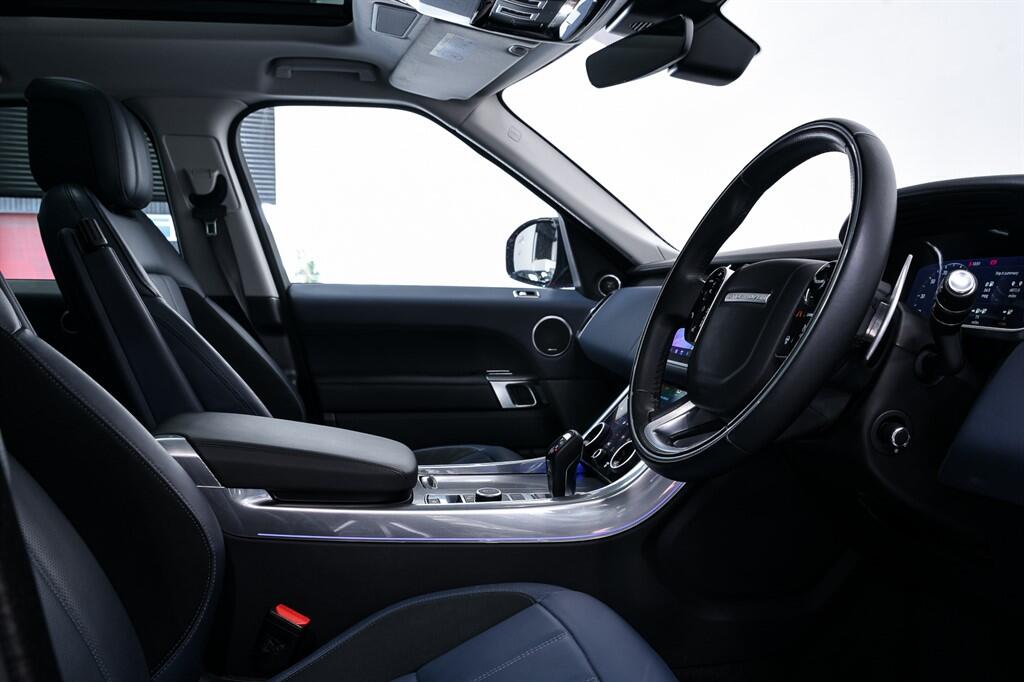 Land Rover RANGE ROVER SPORT - Image 14