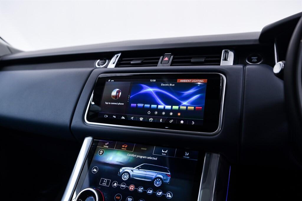 Land Rover RANGE ROVER SPORT - Image 28