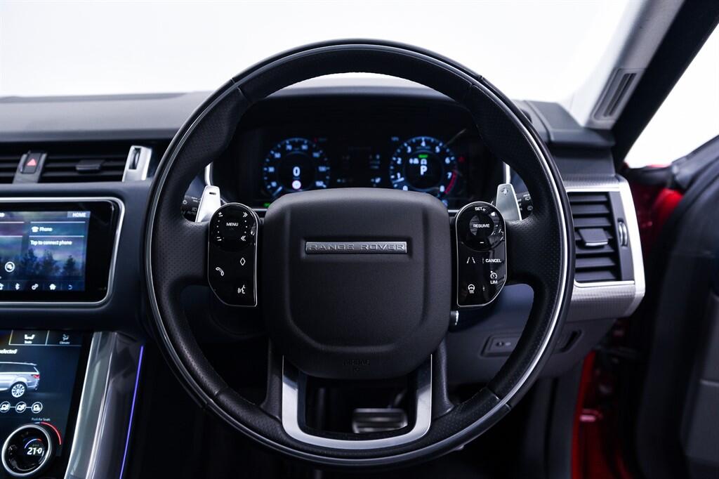 Land Rover RANGE ROVER SPORT - Image 31