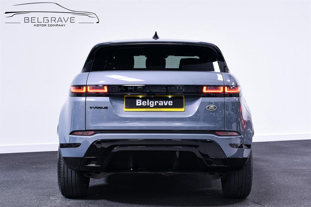 Land Rover Range Rover Evoque - Image 7
