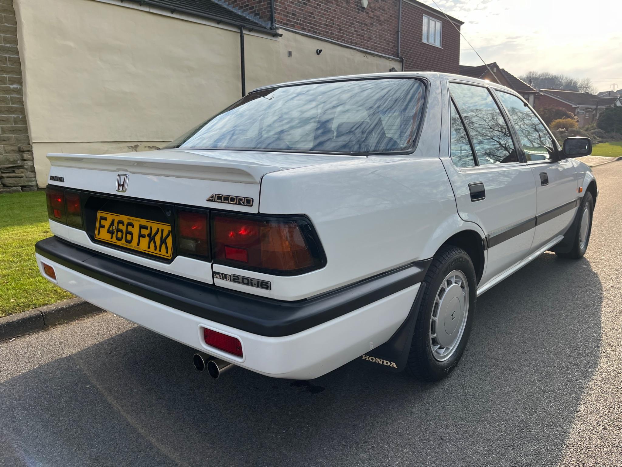 Honda Accord - Image 3