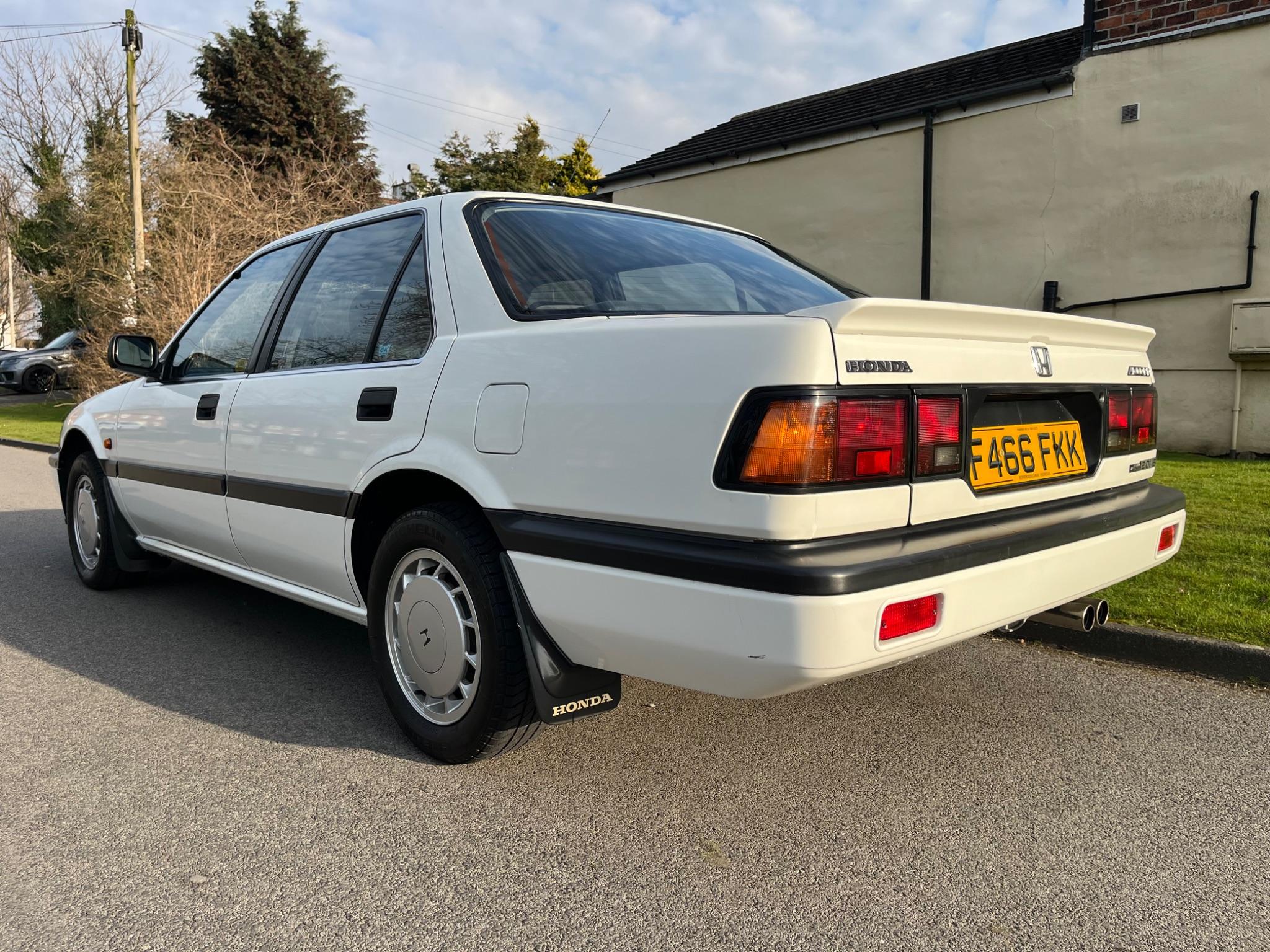 Honda Accord - Image 8