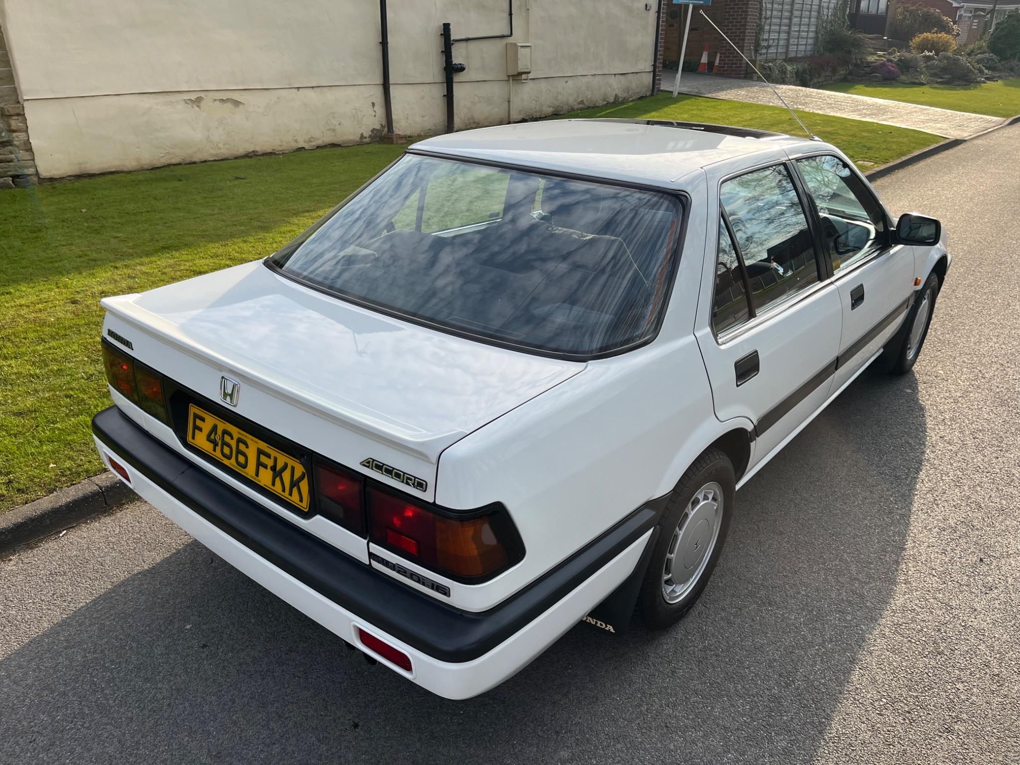 Honda Accord - Image 29