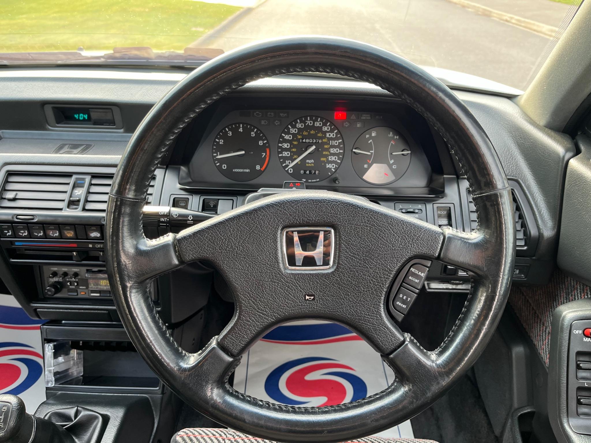 Honda Accord - Image 38