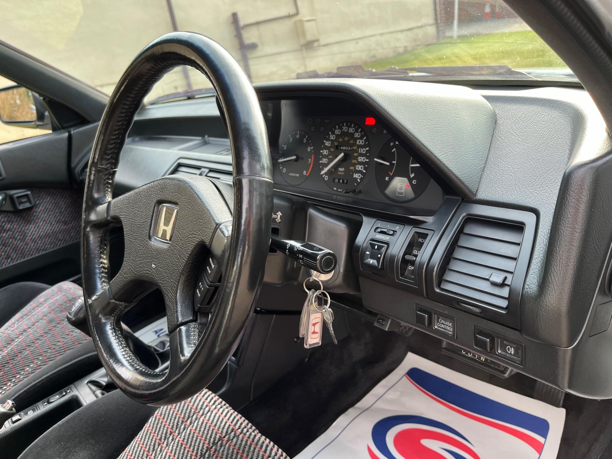 Honda Accord - Image 46