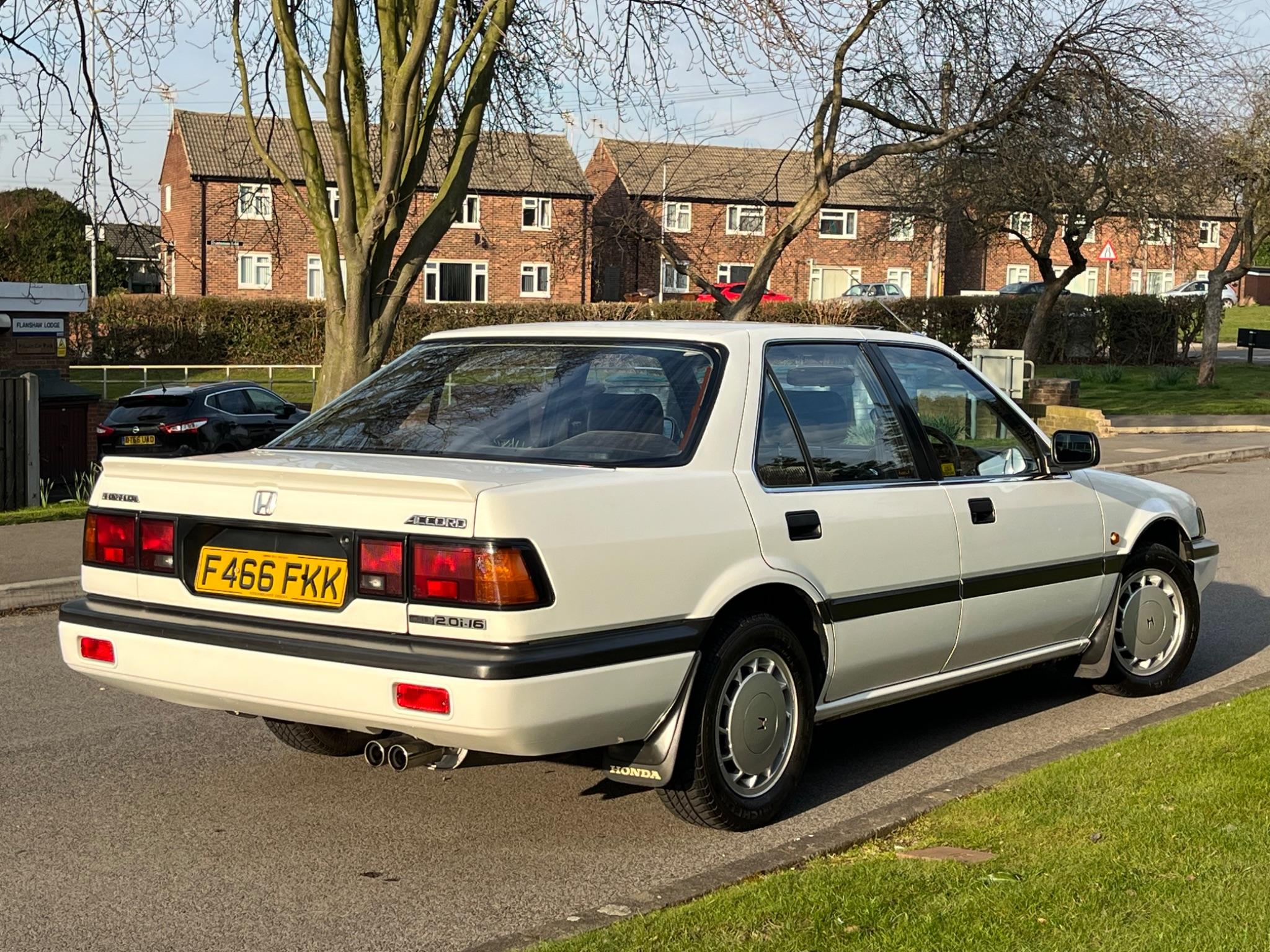 Honda Accord - Image 63