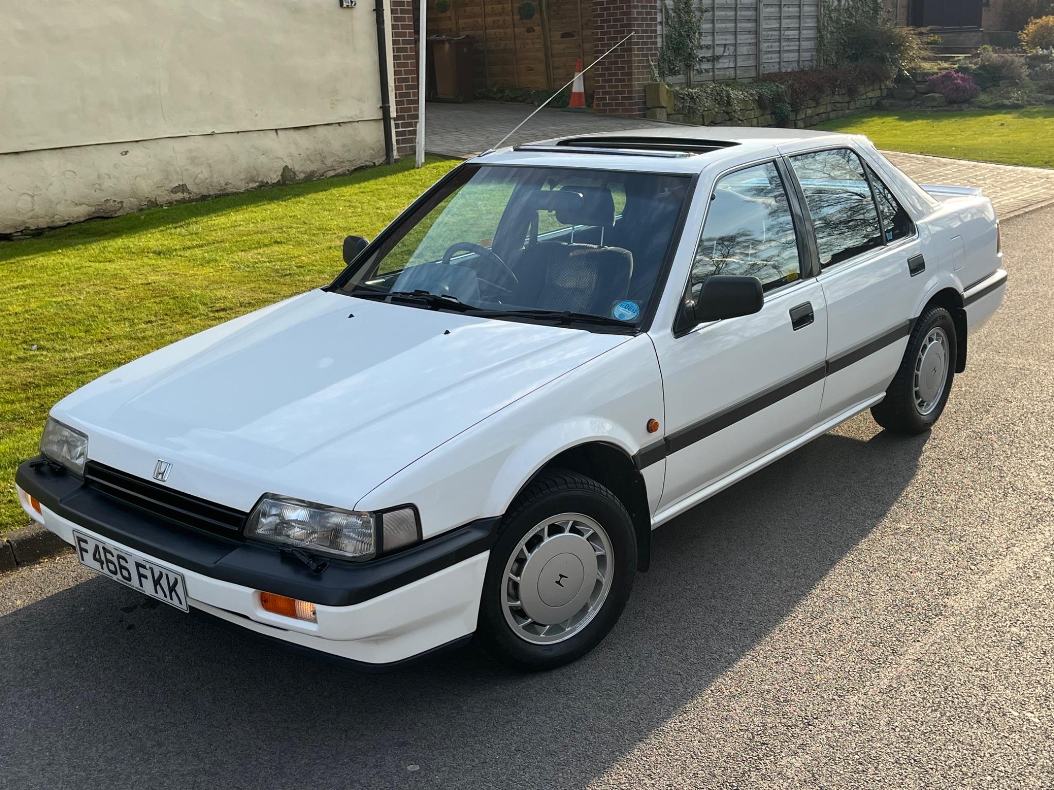 Honda Accord - Image 65