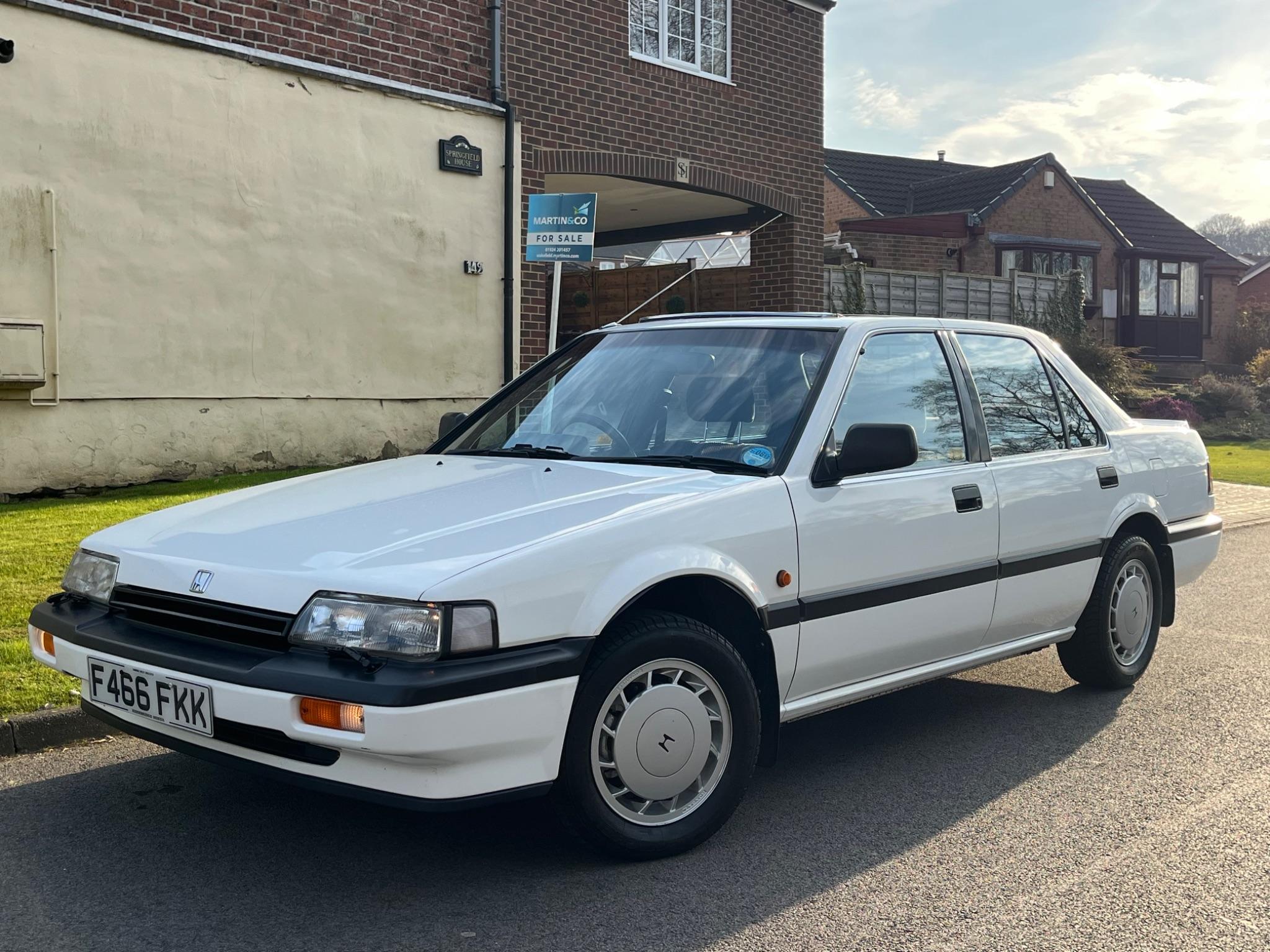 Honda Accord - Image 66
