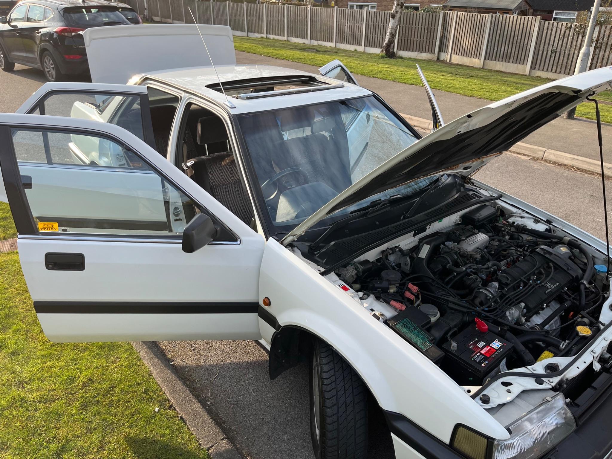 Honda Accord - Image 72