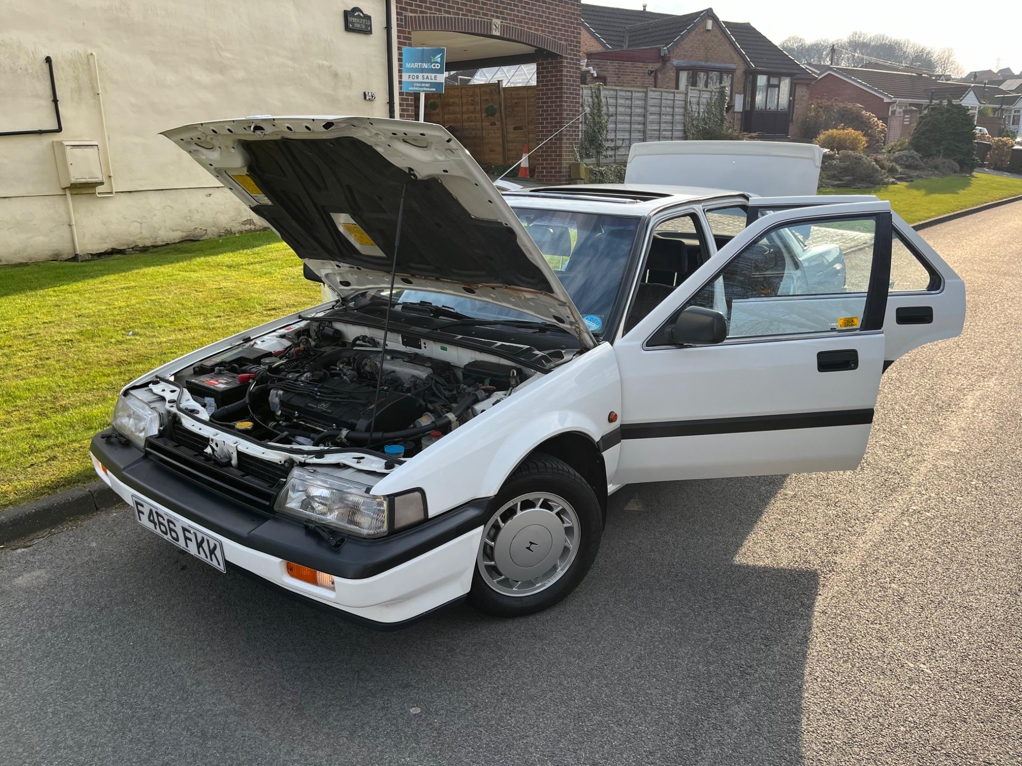 Honda Accord - Image 73
