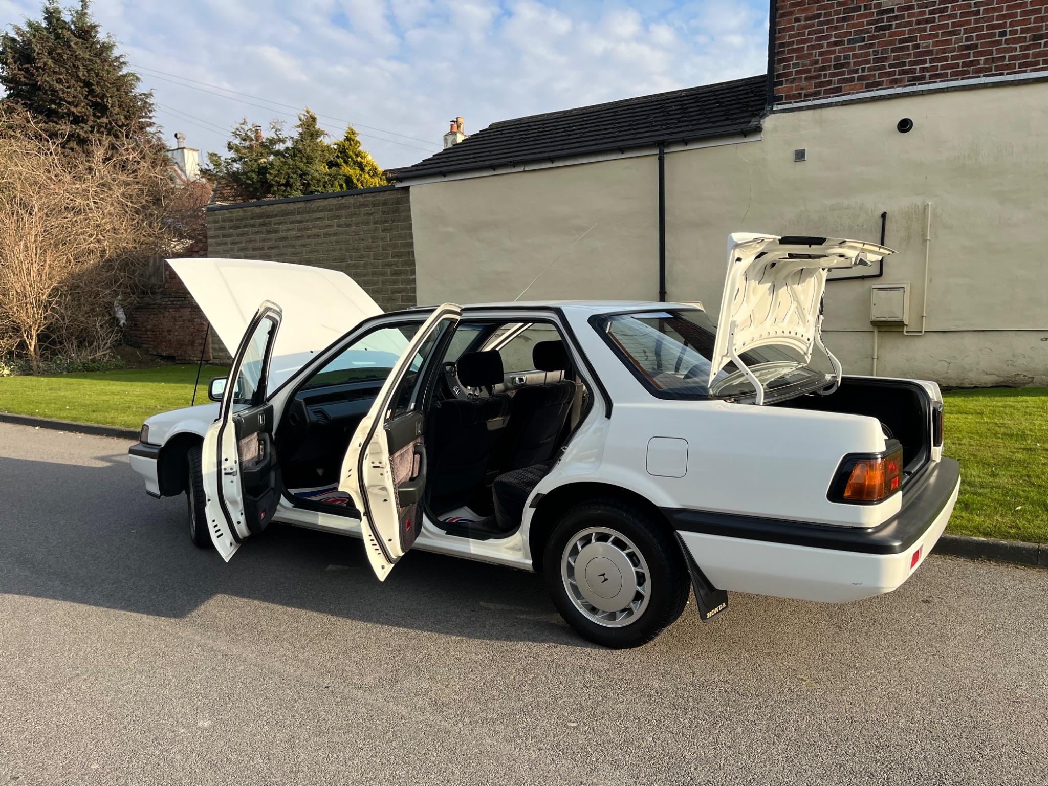 Honda Accord - Image 75