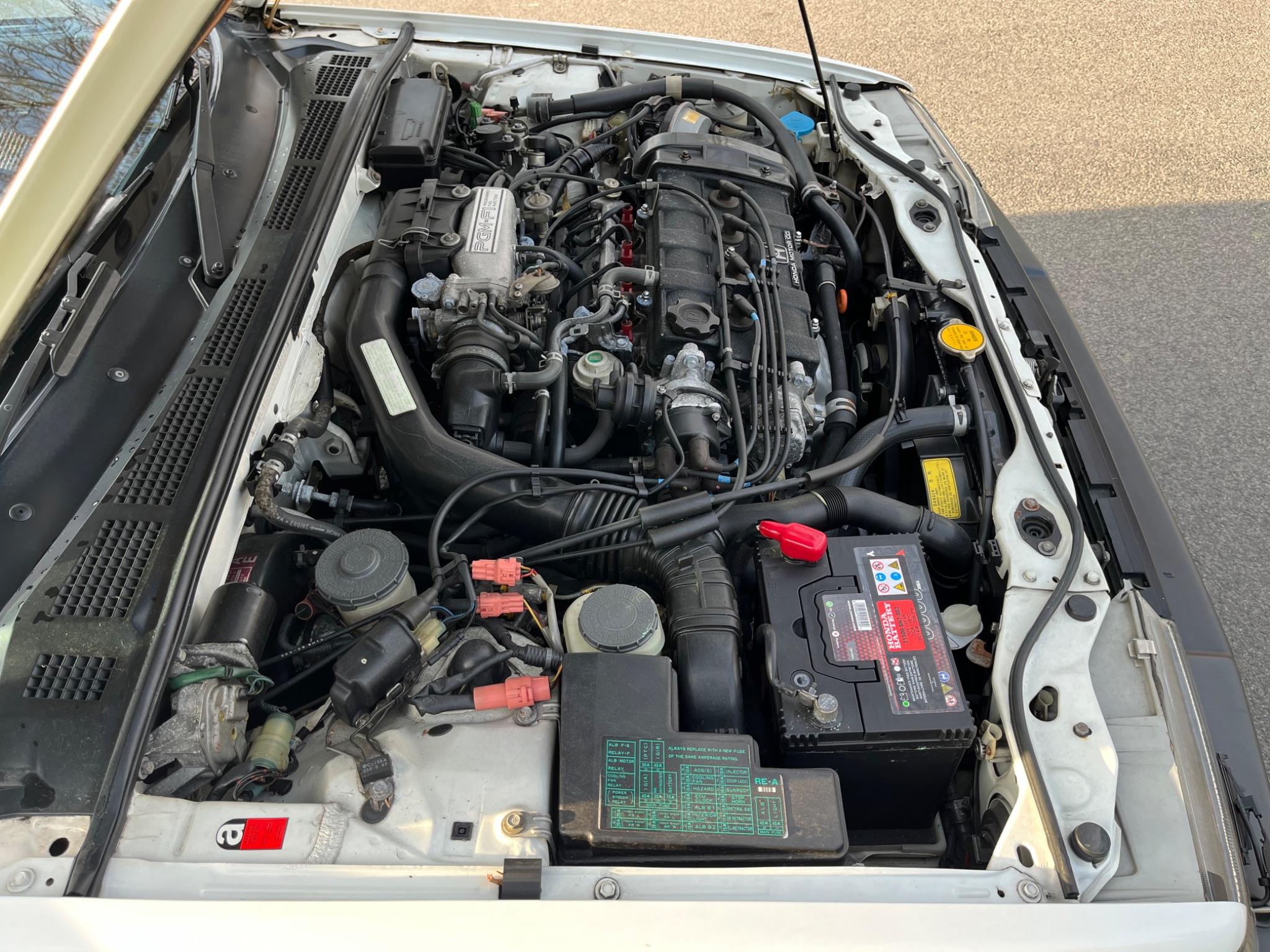 Honda Accord - Image 78