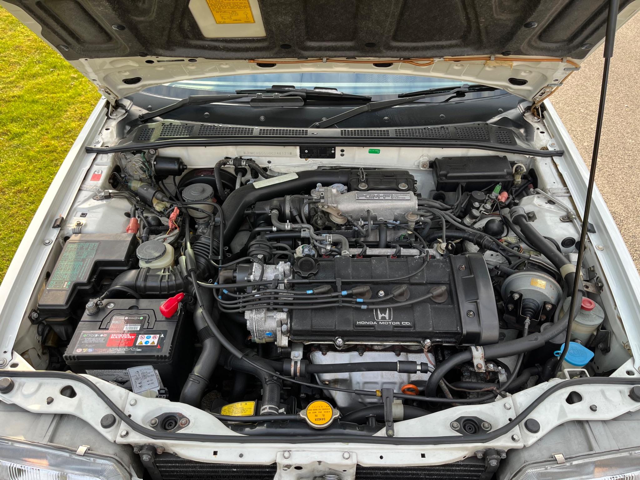 Honda Accord - Image 80