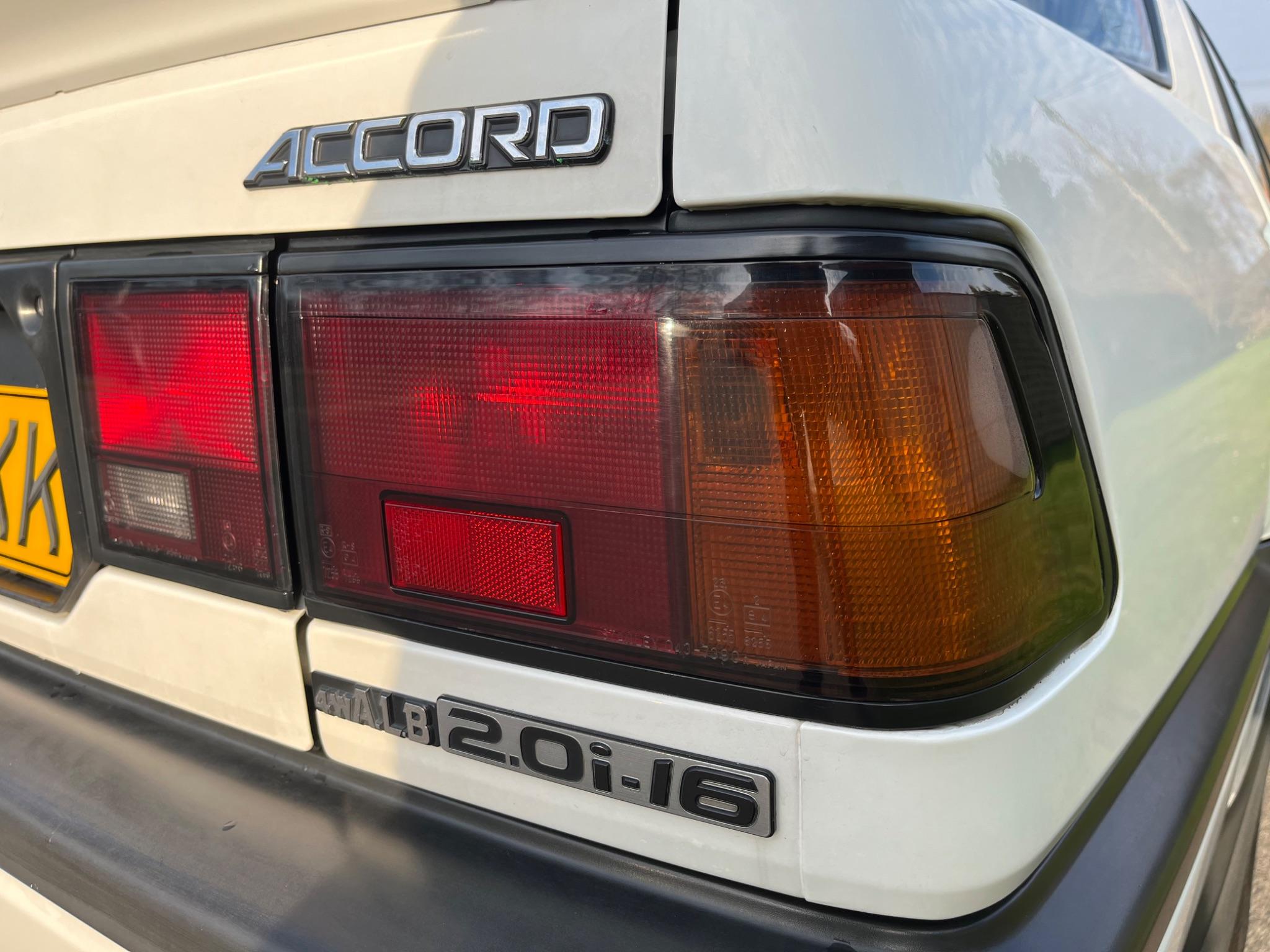 Honda Accord - Image 85