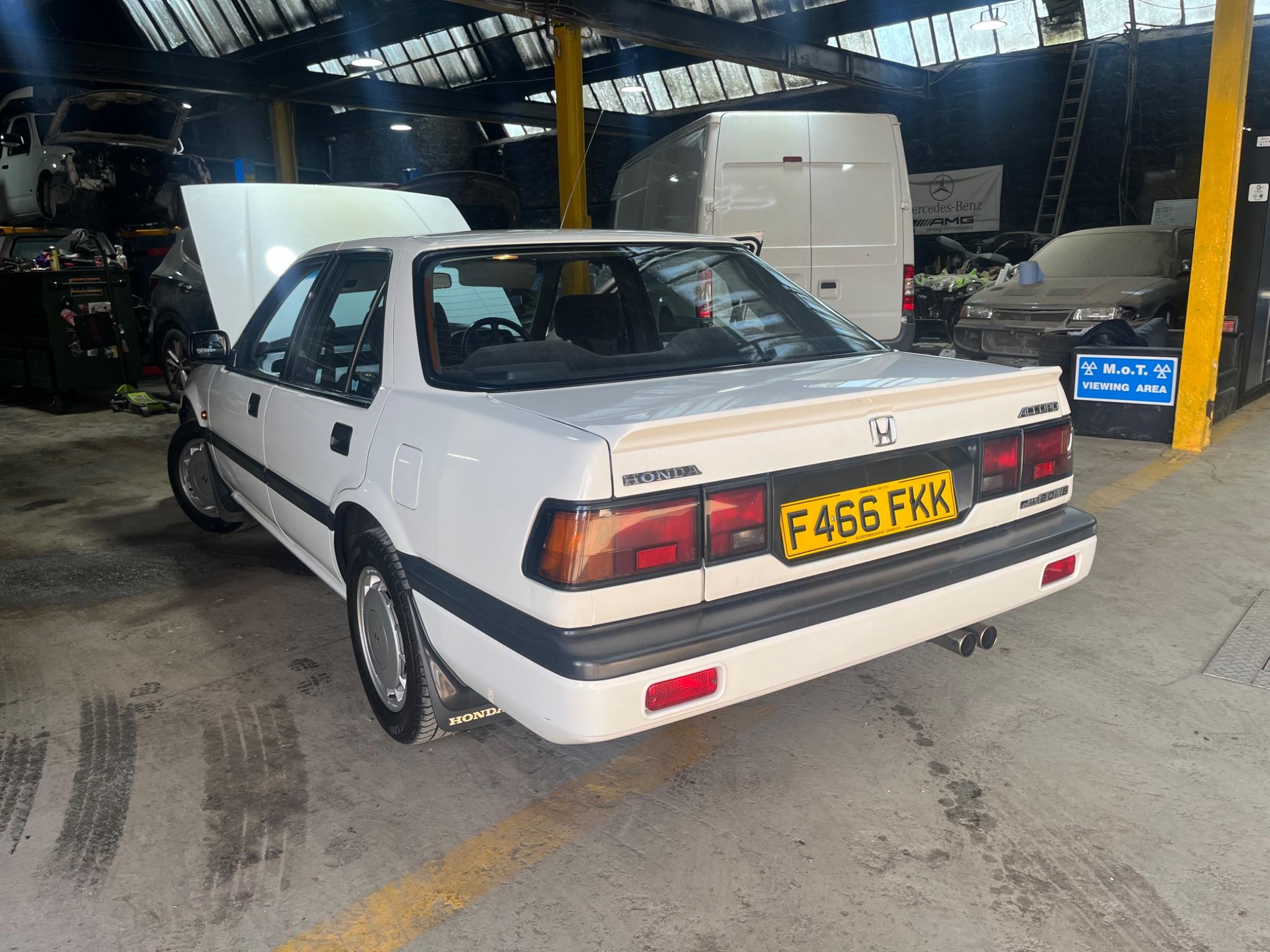Honda Accord - Image 89
