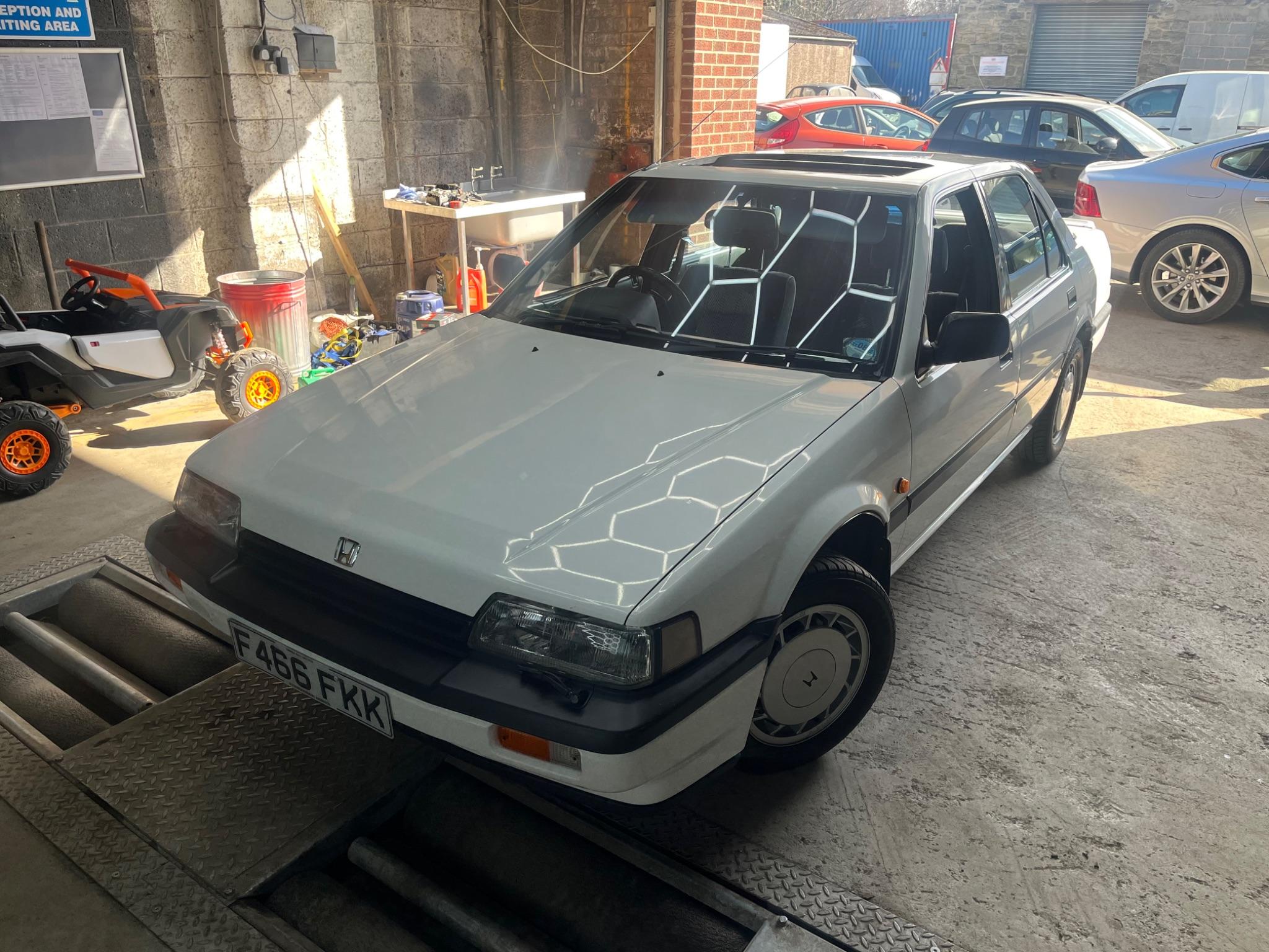 Honda Accord - Image 90