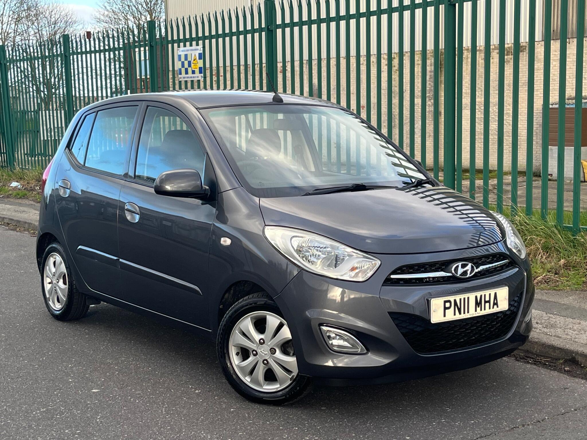 Hyundai i10