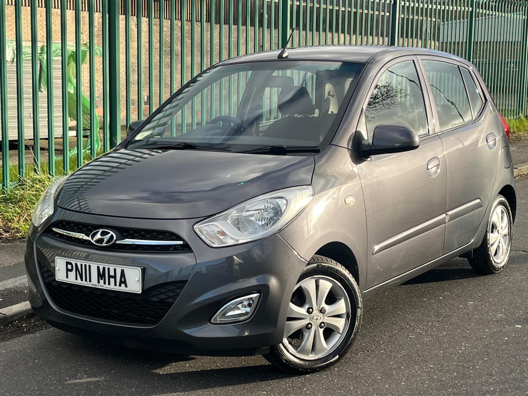 Hyundai i10 - Image 3