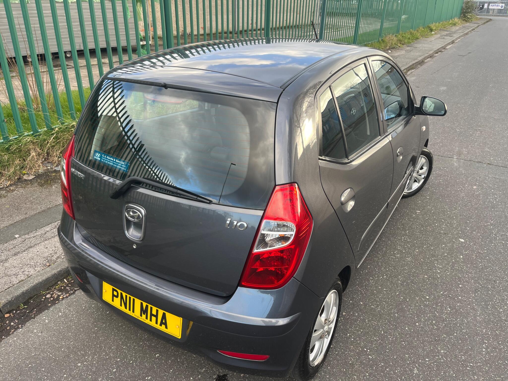 Hyundai i10 - Image 13
