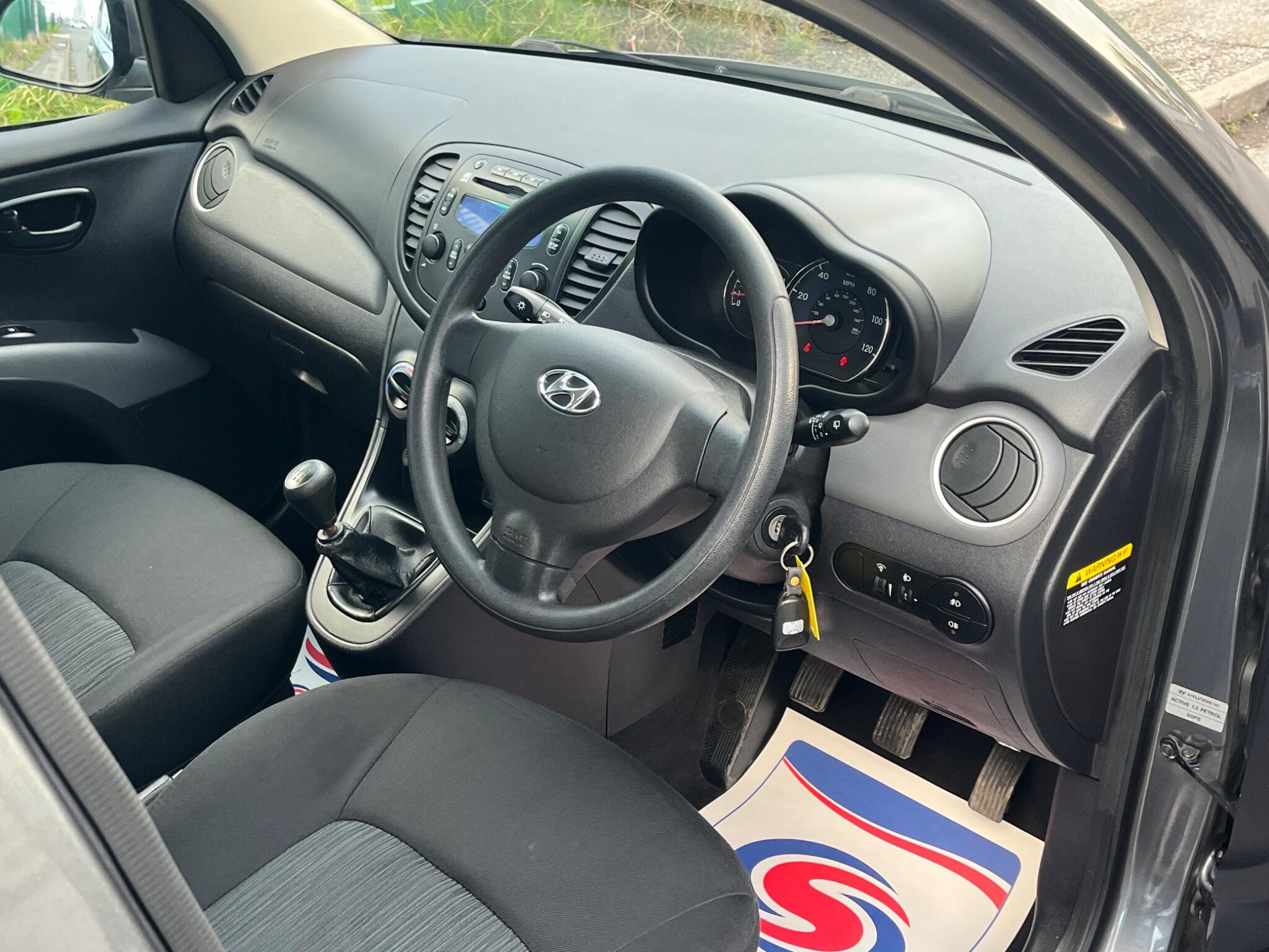 Hyundai i10 - Image 17